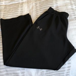 Under armor sweatpants